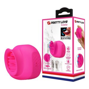 Vibrador de Clitóris Estelle Pretty Love 12 Modos de Vibração