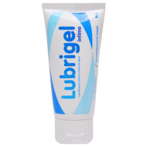 Lubrigel 60g: Lubrificante Íntimo Neutro à Base de Água