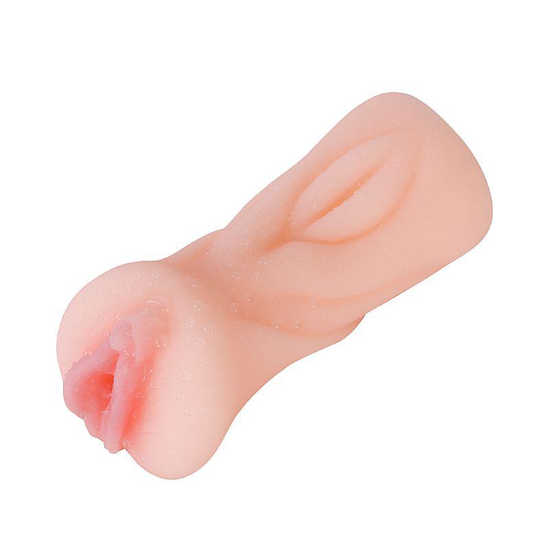 Masturbador masculino vagina em Cyberskin super realístico TPE