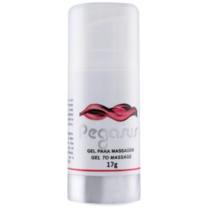 Excitante masculino vasodilatador Pegasus 17ml Intt efeito quente