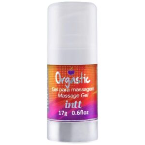 Potencializador de Libido Feminina Orgastic 17ml Intt