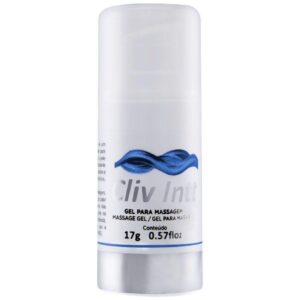 Gel Dessensibilizante Anal Cliv 17g Intt - Anestésico