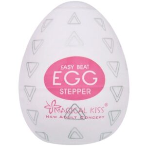 Egg Masturbador Masculino Stepper Easy One Cap Magical Kiss