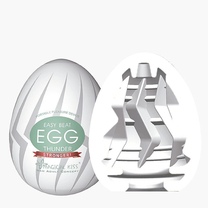 EGG Magical Kiss Hard 2 - Thunder - Masturbador Masculino