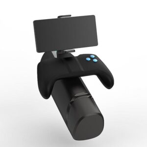 Estimulador Masculino Lanterna Interativo com Suporte para Celular, 10 Modos