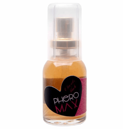 Perfume Phero Secrets Black 20Ml La Pimienta