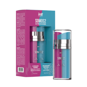 Gel excitante para casal Somos2 – feminino e prolongador masculino