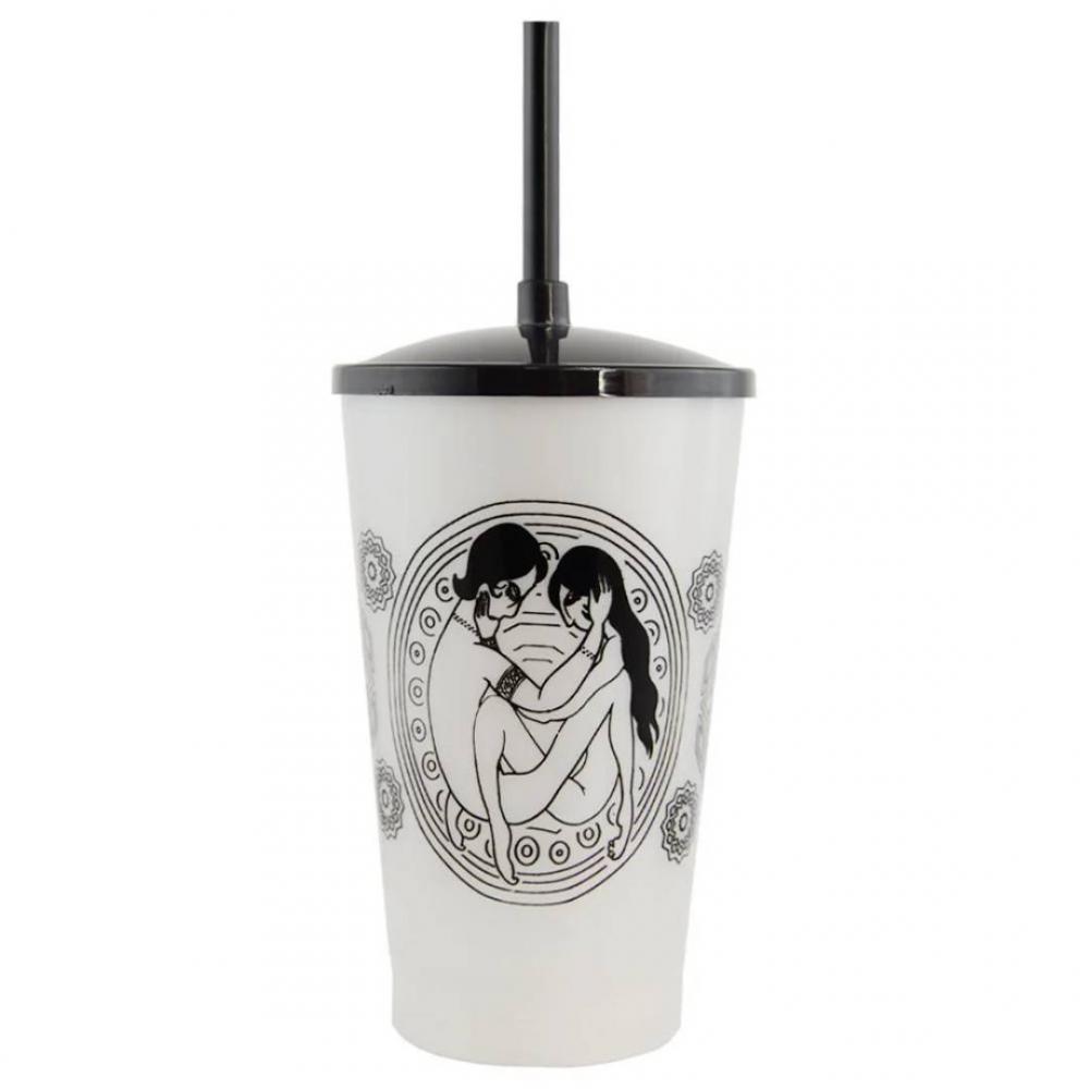 Sexy Cup Copo Realidade Aumentada Diversão Ao Cubo