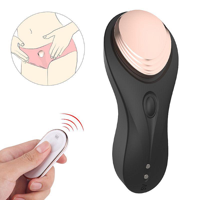 Vibrador de Clitóris para Calcinha - Bell-RCT