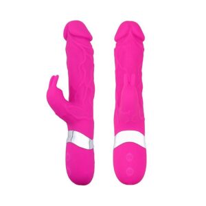 Vibrador Ponto G e Clitóris SI 14 Modos Vibratórios Recarregável USB