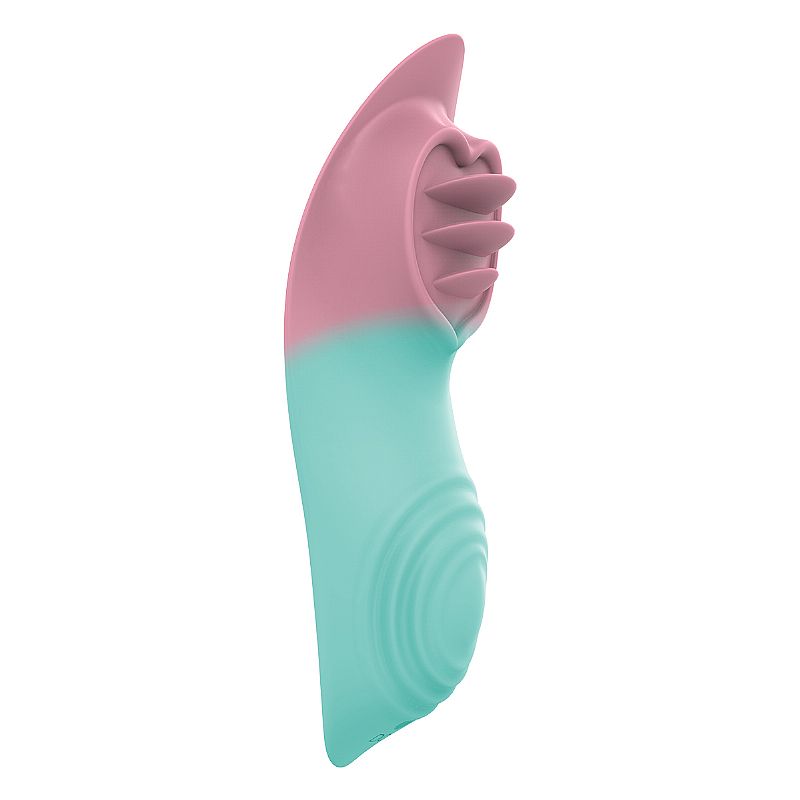 Vibrador de Clitóris com App e Estimulador de Língua – Longa Distância - Imagem 2
