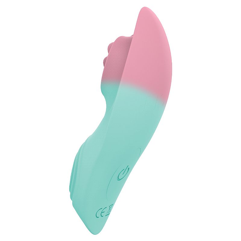 Vibrador de Clitóris com App e Estimulador de Língua – Longa Distância - Imagem 7