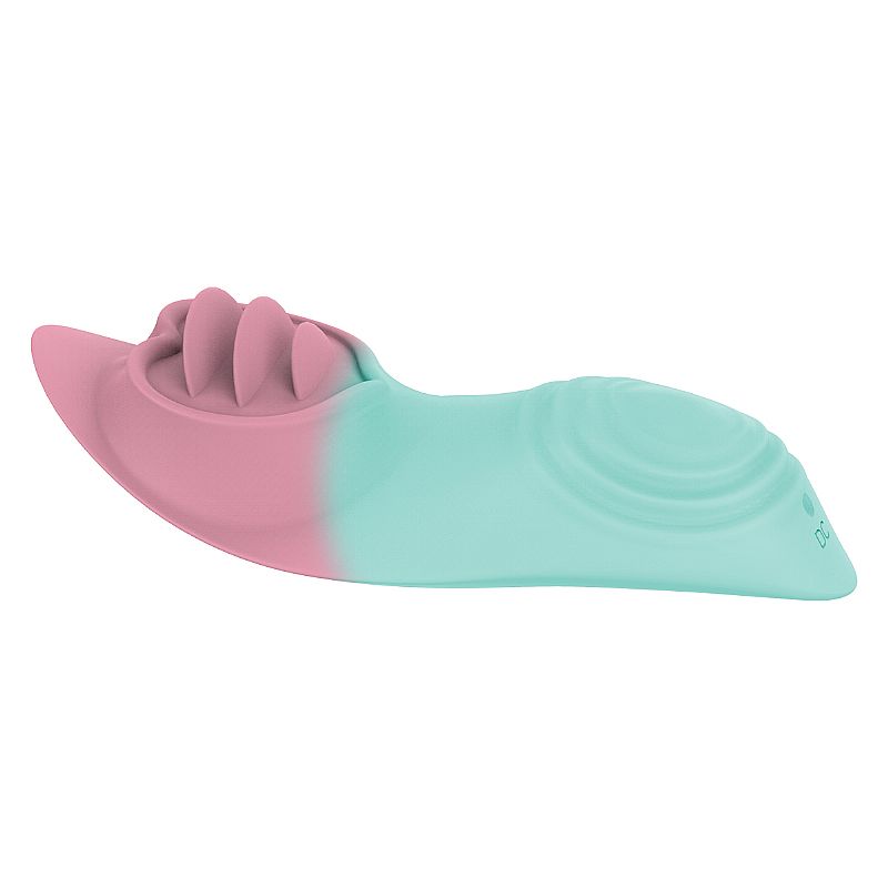 Vibrador de Clitóris com App e Estimulador de Língua – Longa Distância - Imagem 6