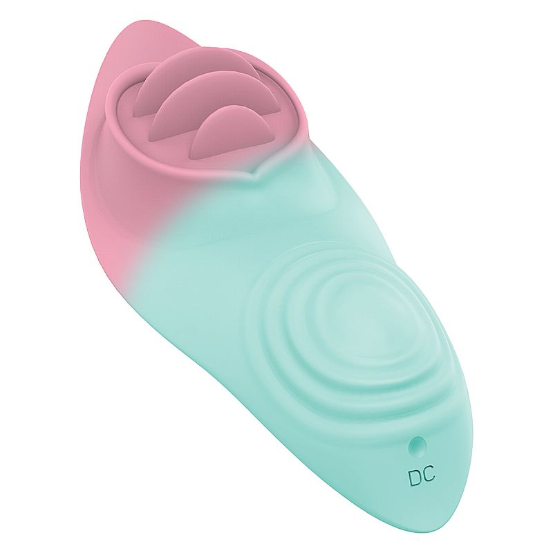 Vibrador de Clitóris com App e Estimulador de Língua – Longa Distância - Imagem 4