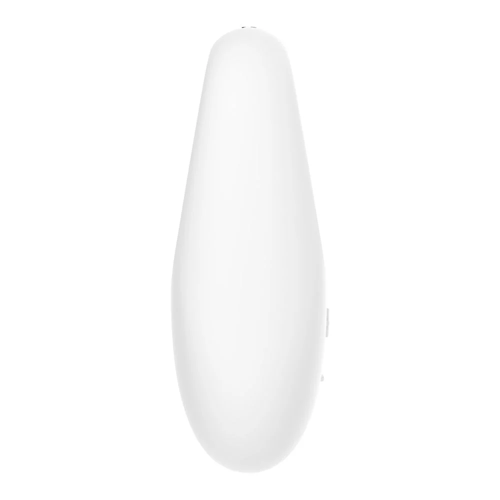 Vibrador Satisfyer White Temptation Branco 15 Modos - Imagem 3