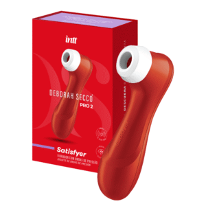 Sugador de Clitóris Pro 2 Satisfyer INTT Deborah Secco 11 Modos