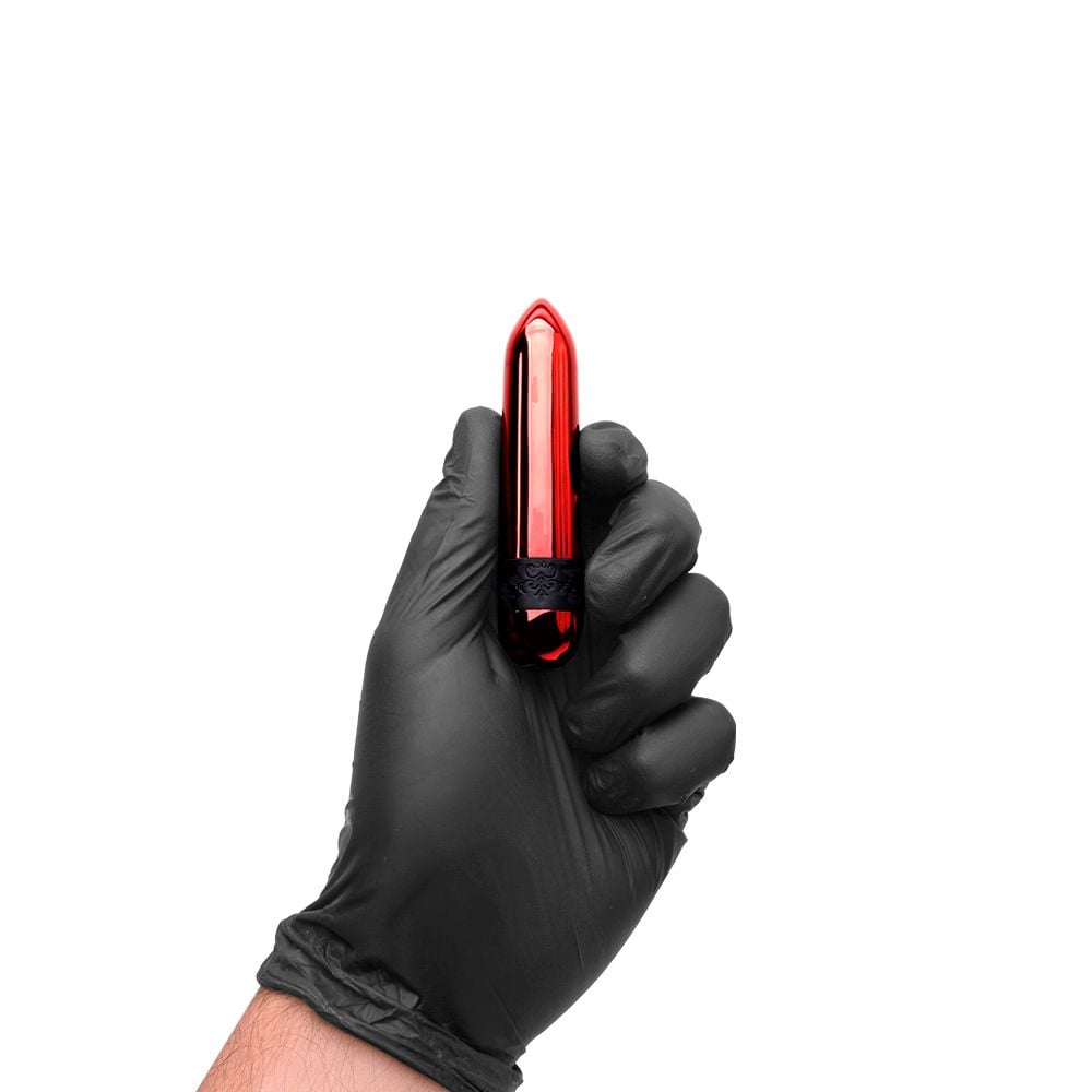 Vibrador Cápsula Recarregável 9 Modos Vipmix Usk - Imagem 4