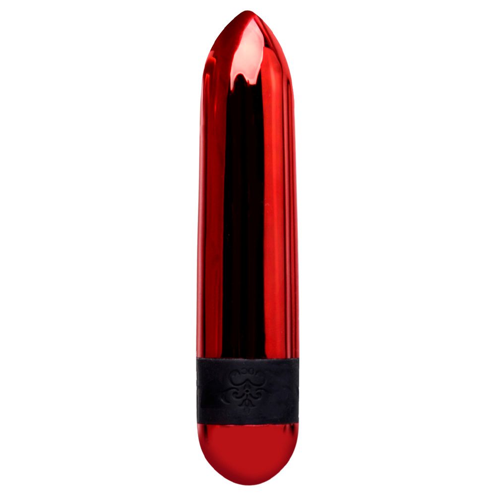 Vibrador Cápsula Recarregável 9 Modos Vipmix Usk - Imagem 2