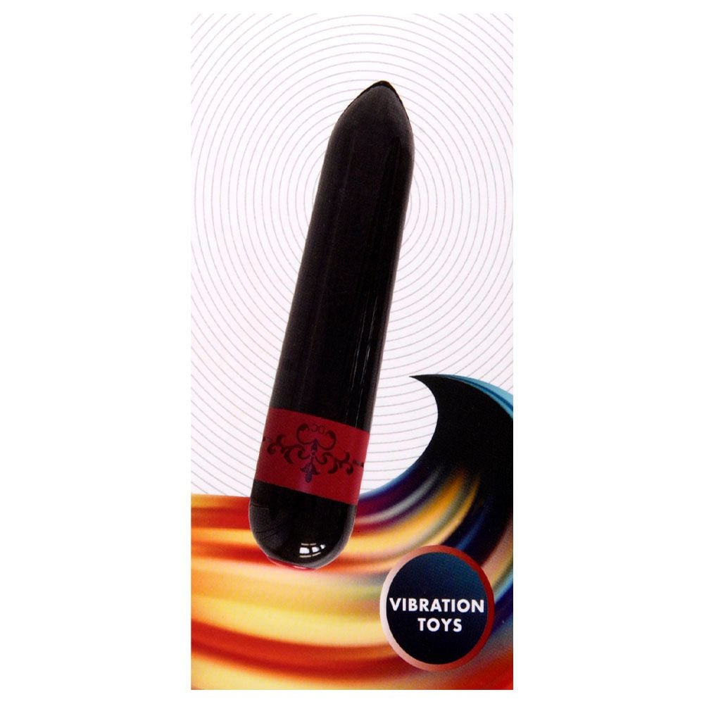 Vibrador Cápsula Recarregável 9 Modos Vipmix Usk - Imagem 5